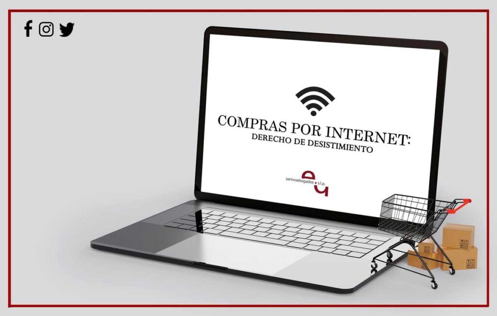 Comprasporinternetderechodedesistimiento