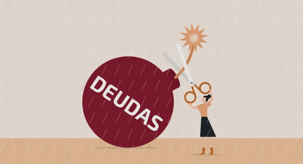 como reducir tus deudas 5 estrategias y consejos